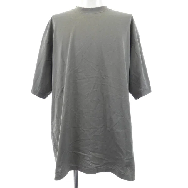 Balenciaga GARDE-ROBE Cotton T Shirt from LuxUness