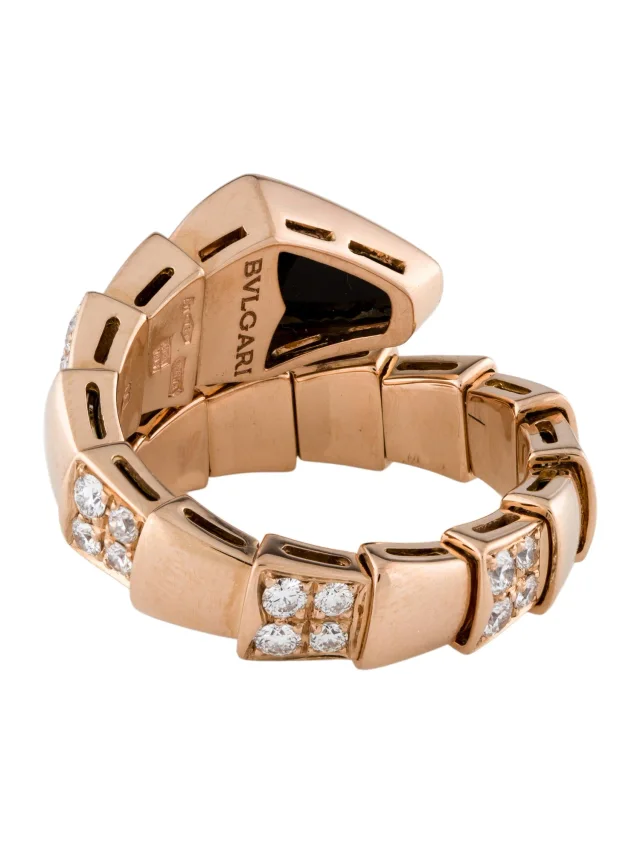 Bvlgari jewelry from The RealReal, photo 4 of 5