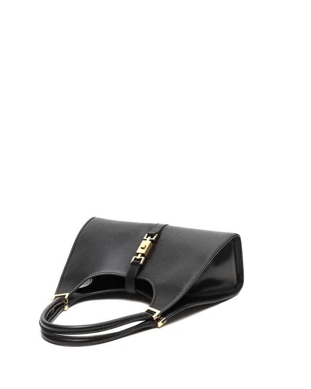 Gucci Jackie Bardot Bag in Leather from A Retro Tale, photo 4 of 9