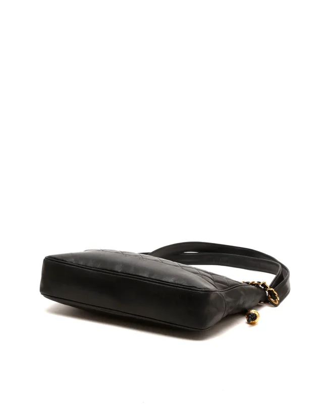 Chanel Quilted Tote Bag in Lambskin from A Retro Tale, photo 5 of 9