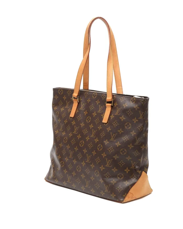 Louis Vuitton Monogram Cabas Mezzo Bag from A Retro Tale, photo 3 of 9