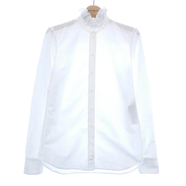 Alexander McQueen Cotton Shirt from LuxUness