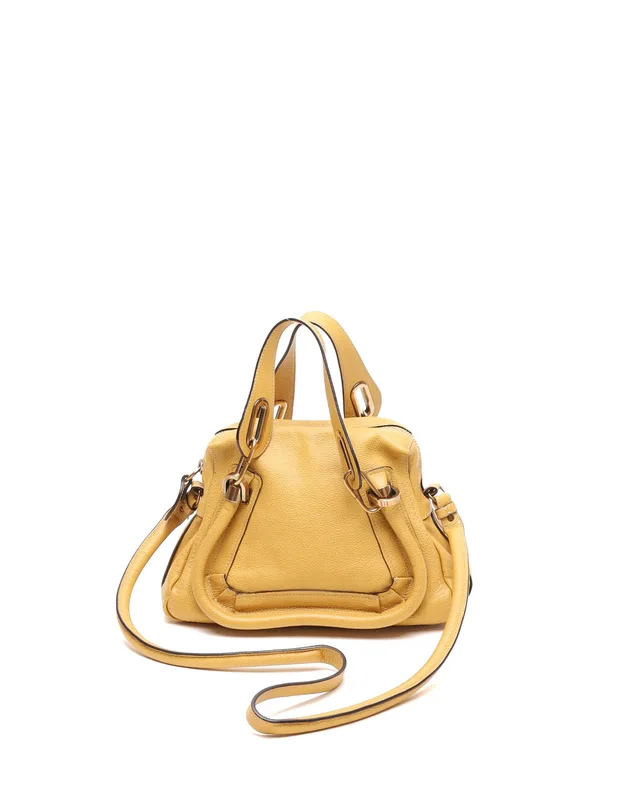 Chloé Mini Paraty Bag from A Retro Tale