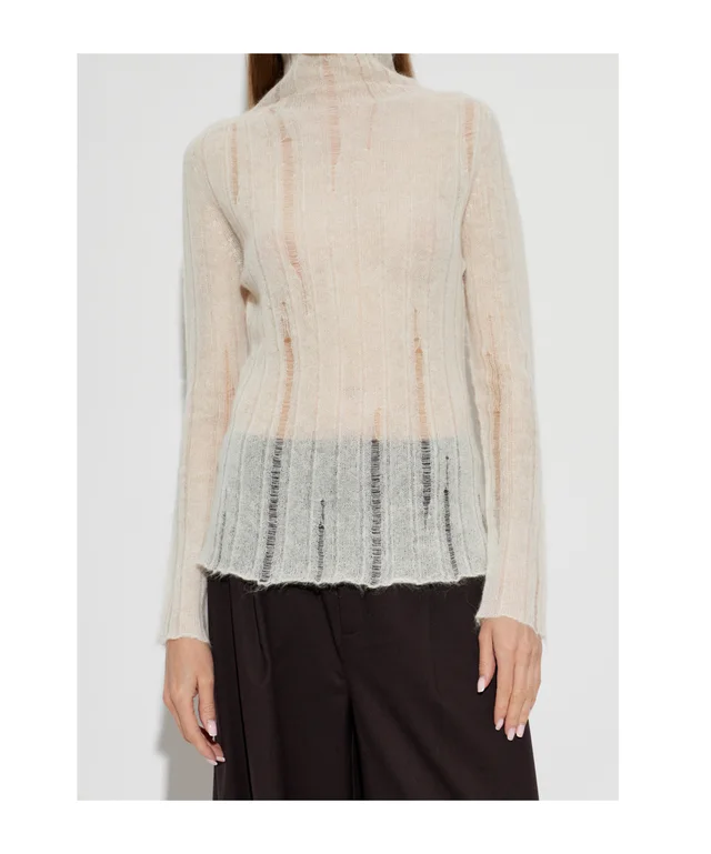 Fabiana Filippi Long-sleeved sweater, photo 2 of 5 from SENSER