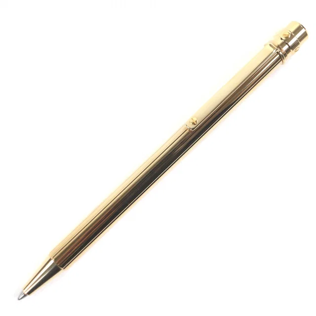 Santos de Cartier Ballpoint Pen from LuxUness
