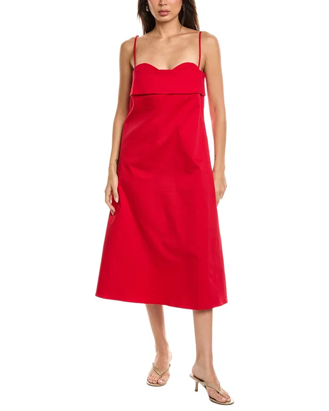 TOIT VOLANT Verona Dress, image 1 of 1 from Gilt