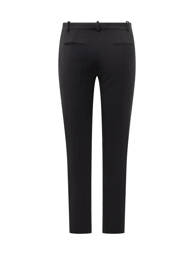 Pinko Bello slim-fit trousers, photo 3 of 3 from SENSER