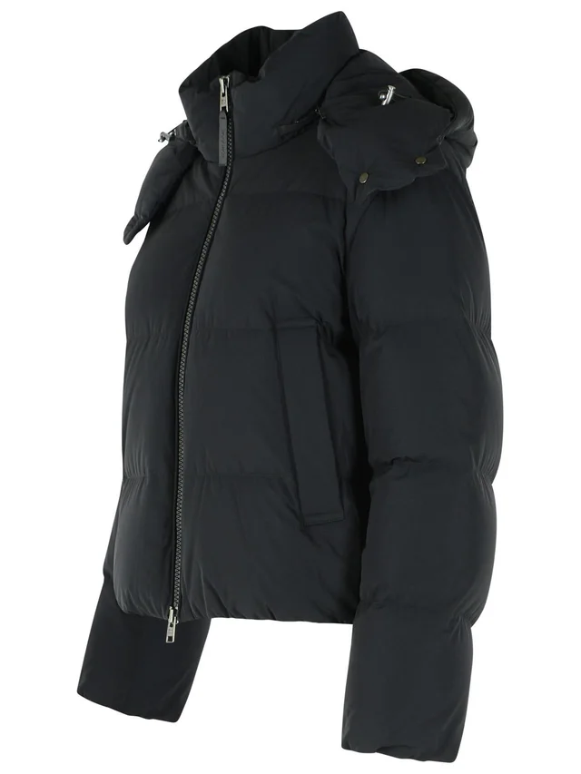 Woolrich Quilted Hooded Down Jacket, photo 2 of 7 from SENSER