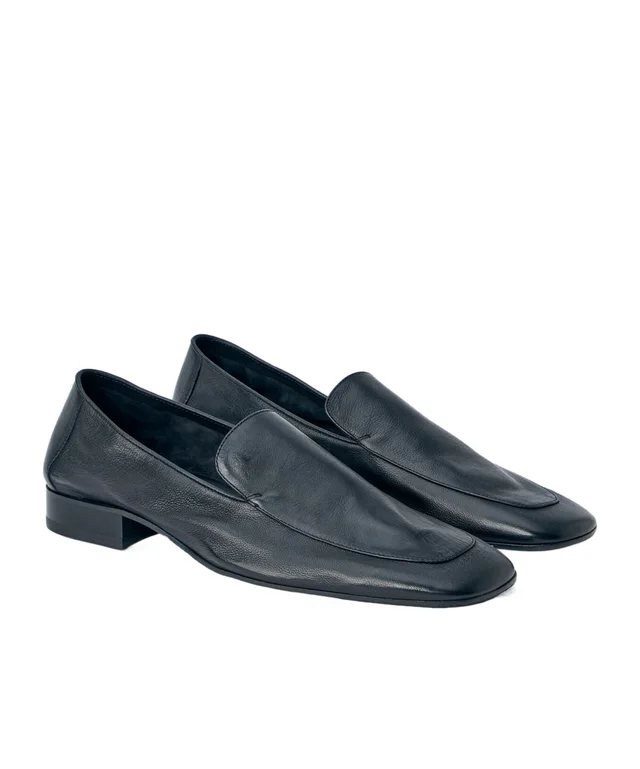 Dries Van Noten Leather Loafers, photo 2 of 5 from SENSER