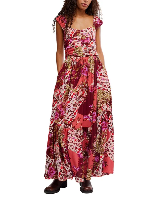 Free People Sasha Maxi Dress, image 1 of 1 from Rue La La