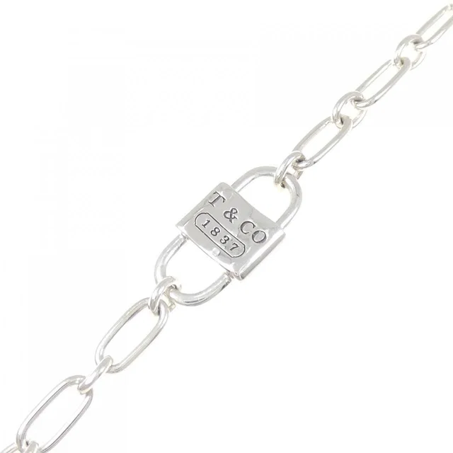 Tiffany & Co. Double Lock Small Bracelet from The Reluxe
