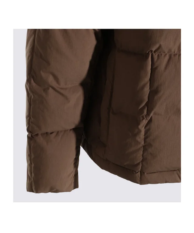 Stone Island High-neck padded jacket, photo 4 of 5 from SENSER