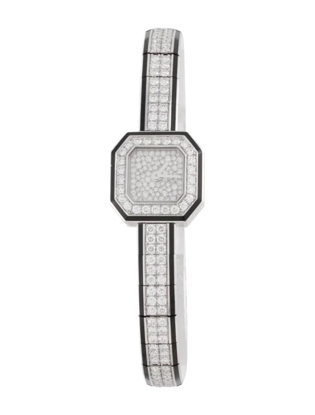 Boucheron Vendôme Liseré Watch, 17mm in multicolor from The RealReal