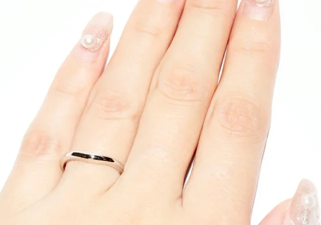 Bvlgari Fedi Pt950 Ring Size 8 from LuxUness, photo 6 of 6