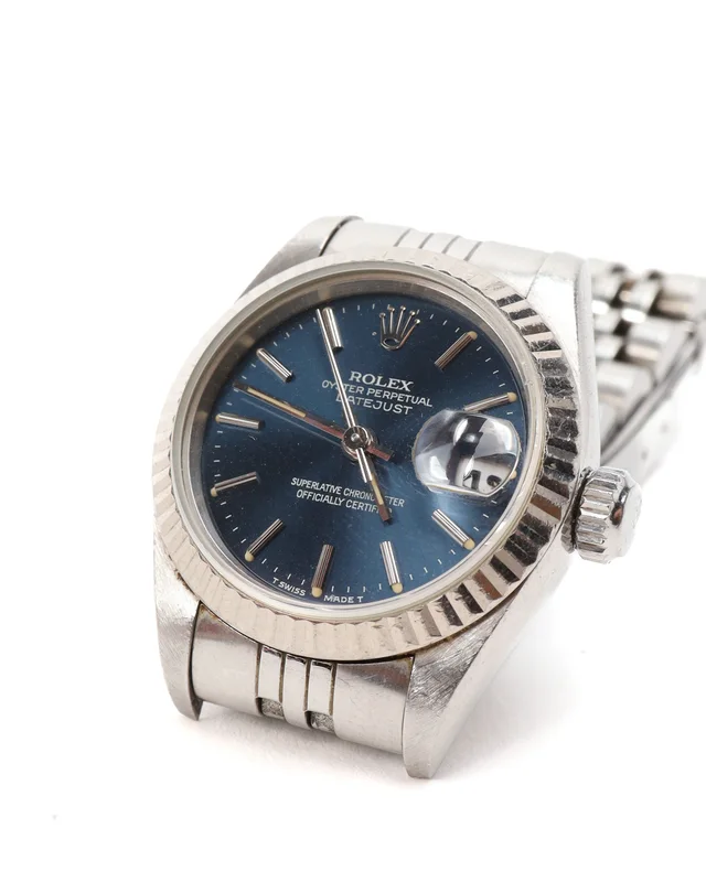Rolex Lady-Datejust 26mm Full Set 1995 Watch in Silk from A Retro Tale, photo 2 of 2