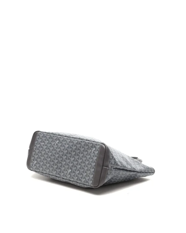 Goyard Artois MM Tote Bag in Canvas from A Retro Tale, photo 5 of 9
