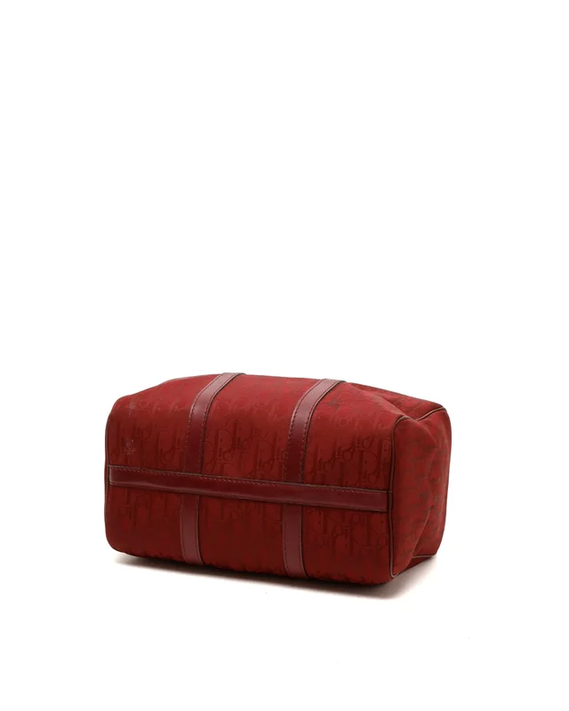 Dior Trotter Boston Bag in Canvas from A Retro Tale, photo 5 of 8