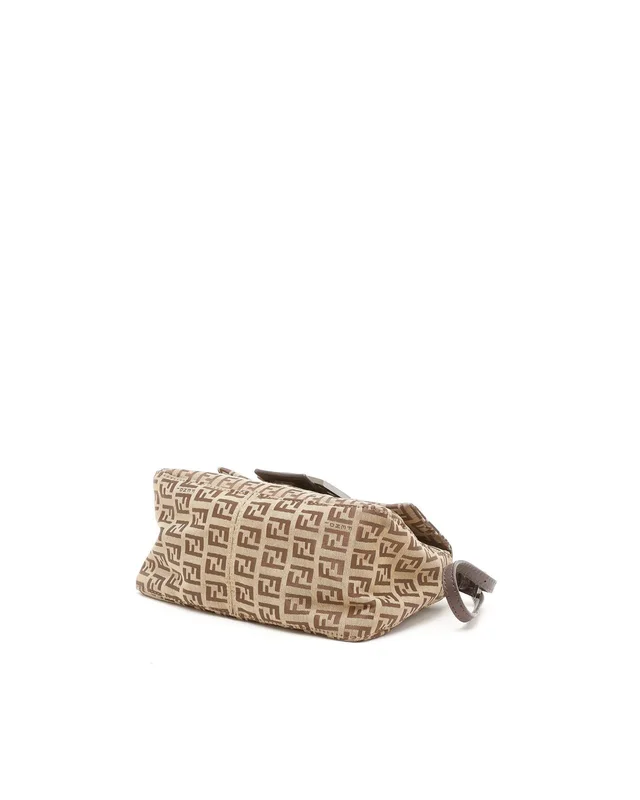 Fendi Zucca Mini Mamma Bag in Canvas from A Retro Tale, photo 5 of 11