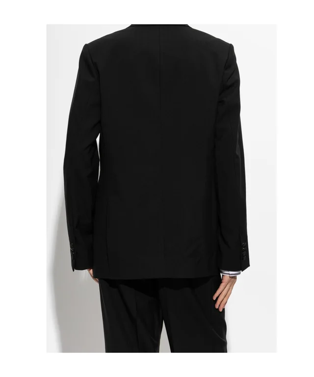 Dries Van Noten Long-sleeve blazer, photo 2 of 4 from SENSER