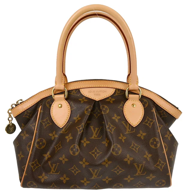 Louis Vuitton Monogram Tivoli PM Handbag M40143 in Coated canvas from AMORE Vintage Tokyo