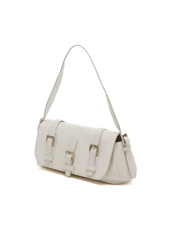 Loewe Senda Shoulder Bag in Leather from A Retro Tale, photo 2 of 9