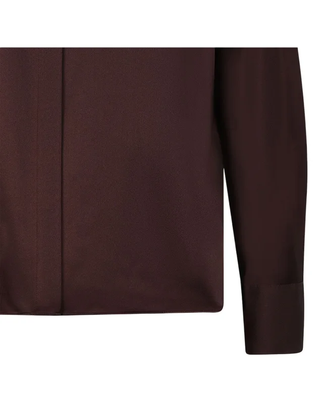 Vince long-sleeve shirt, photo 6 of 8 from SENSER