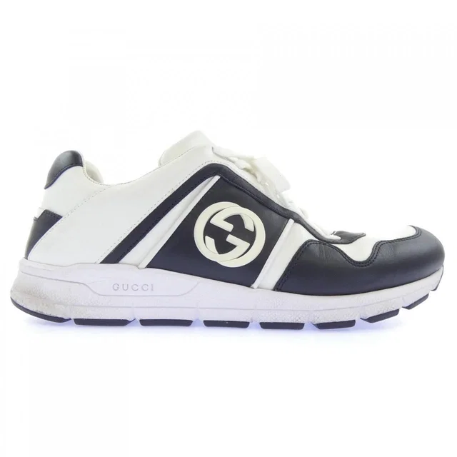 Gucci Sneakers Black in Black from The Reluxe