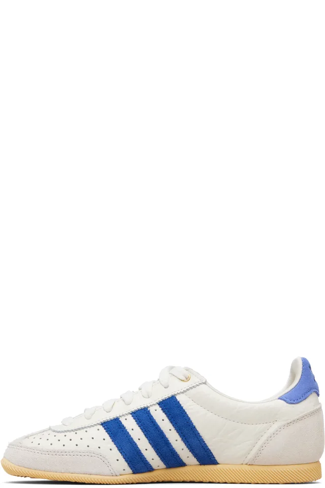 adidas Originals Off-White Japan Sneakers, photo 3 of 3 from SSENSE