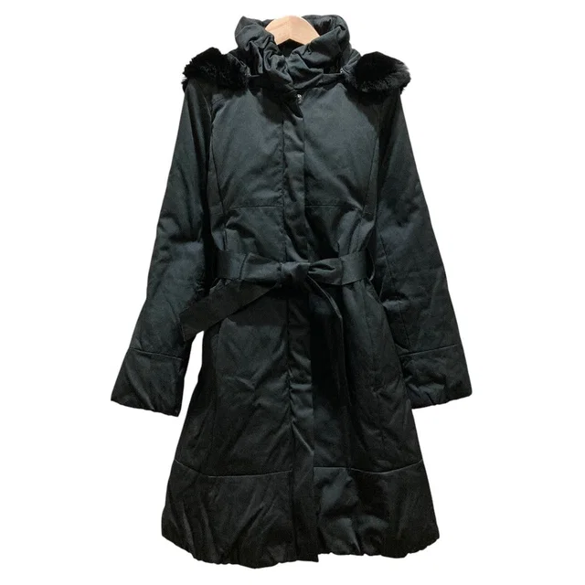 Anteprima Rex Rabbit Down Coat from LuxUness