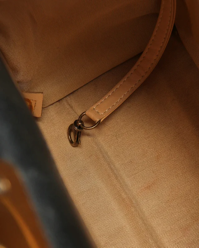 Chanel Maharaja Patent Shoulder Bag in Patent leather from A Retro Tale, photo 12 of 14