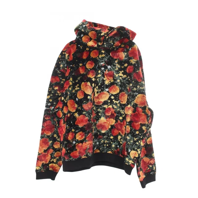 Louis Vuitton Hoodie Virgil Abloh Poppies Floral Jzb Cotton Rayon Virgi from The Reluxe