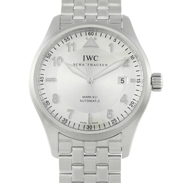 IWC Spitfire Mark XVI Pilot's Watch, 39mm in multicolor from The RealReal