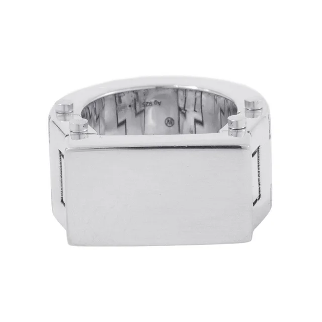 Bottega Veneta Bolt Ring Size 11680314 SV925 from GALLERY RARE, photo 3 of 3