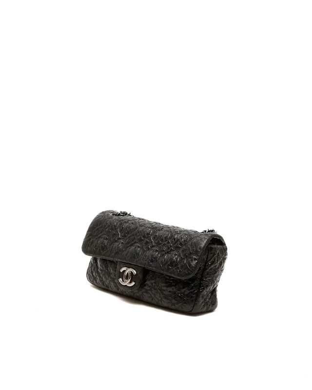 Chanel Patent Rock in Moscow Single Flap Bag in Patent leather from A Retro Tale, photo 2 of 8