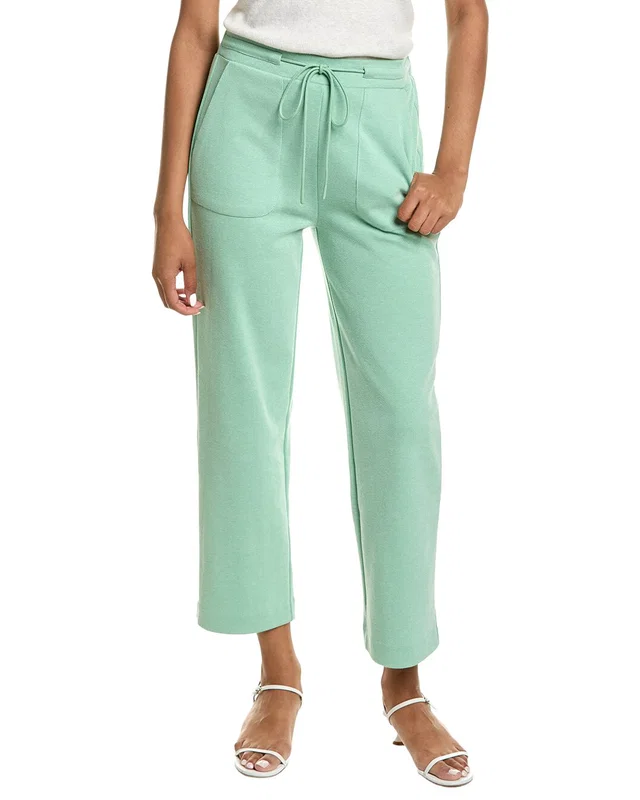Ichi Ihkate Pique Pant, image 1 of 1 from Gilt