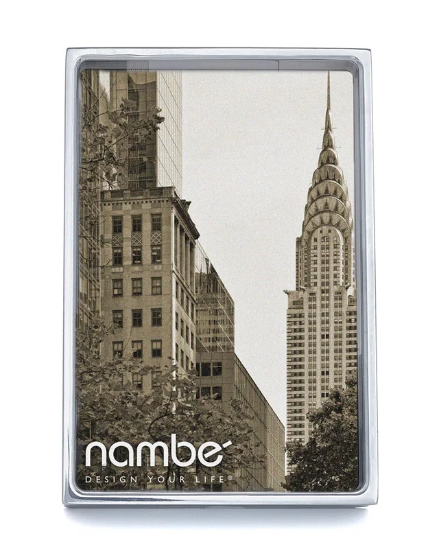 Nambé Treso 4X6 Frame, image 1 of 1 from Rue La La