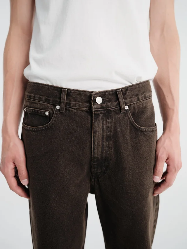 Dunst Essential Wide-Leg Jeans, photo 8 of 9 from SENSER