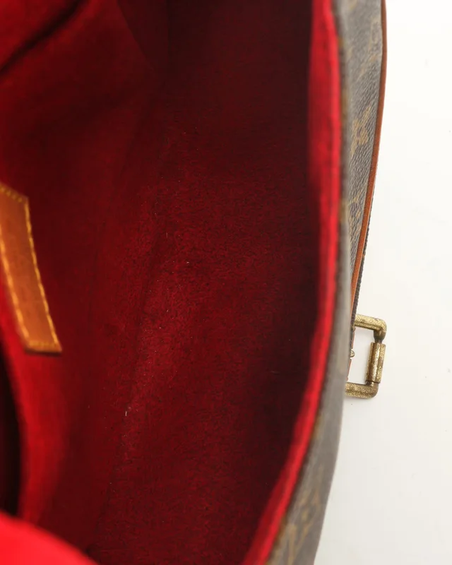 Louis Vuitton Monogram Tambourine Bag from A Retro Tale, photo 7 of 8