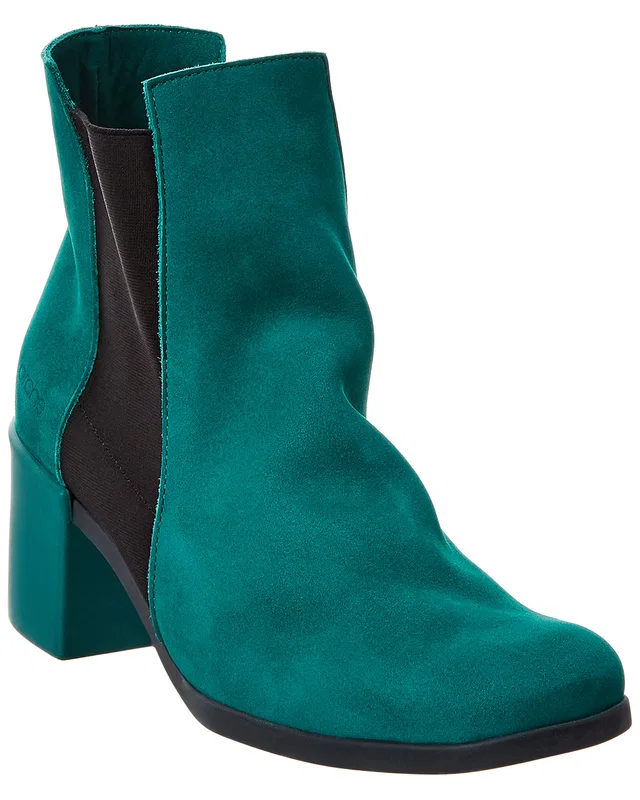 Arche Angaro Leather Bootie, image 1 of 1 from Rue La La