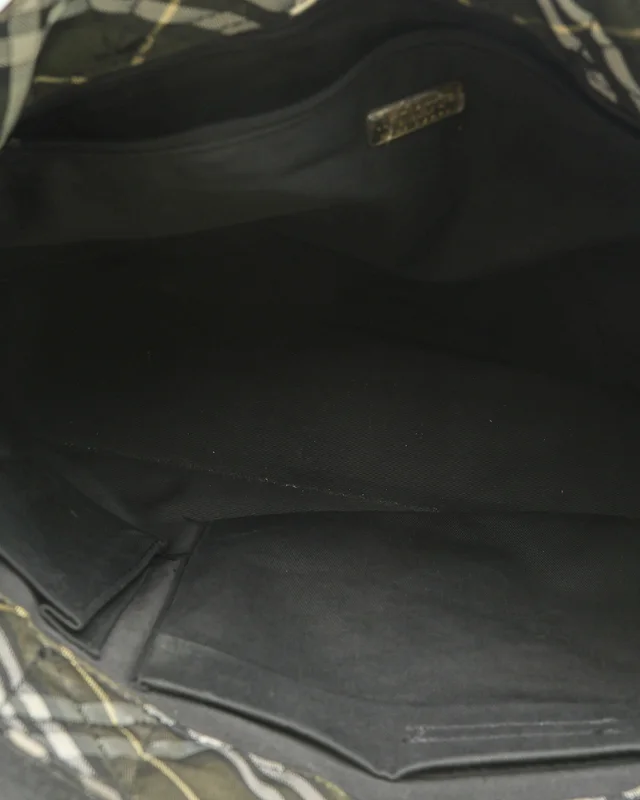 Burberry Nova Check Tote Bag from A Retro Tale, photo 11 of 12