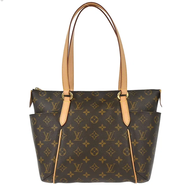 Louis Vuitton Monogram Totally PM Tote Handbag M56688 in Coated canvas from AMORE Vintage Tokyo