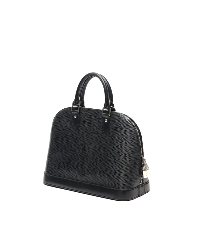 Louis Vuitton Epi Alma PM Bag in Leather from A Retro Tale, photo 3 of 11