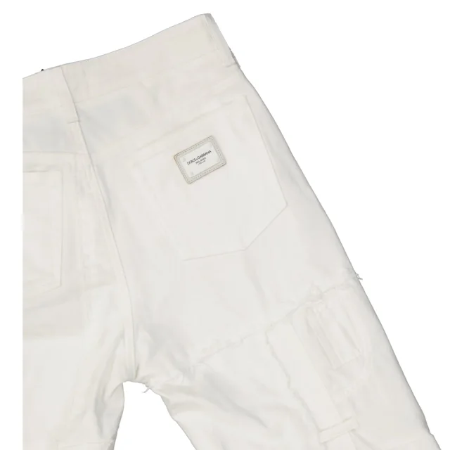 Dolce & Gabbana Denim Jeans, photo 7 of 8 from Balardi