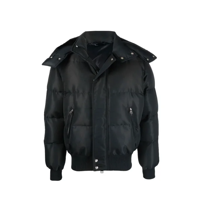 Alexander Mcqueen Alexander Mc Queen Wool Blend P Ed Bomber, photo 5 of 7 from Balardi