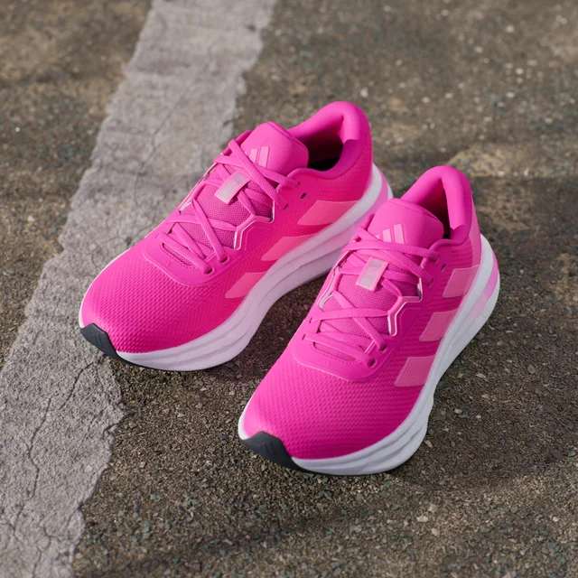 Adidas Galaxy 7 Running Shoes in Pink, photo 4 of 10 from adidas (US)