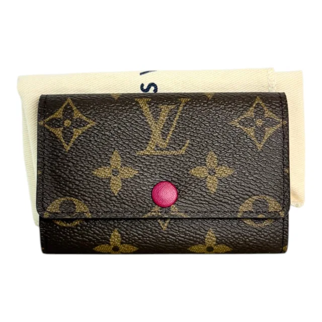 Louis Vuitton Accessories 6 Key Ring Holder from Luxury Promise