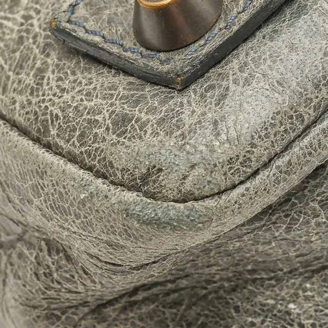 Balenciaga First Bag in Leather from A Retro Tale, photo 6 of 10