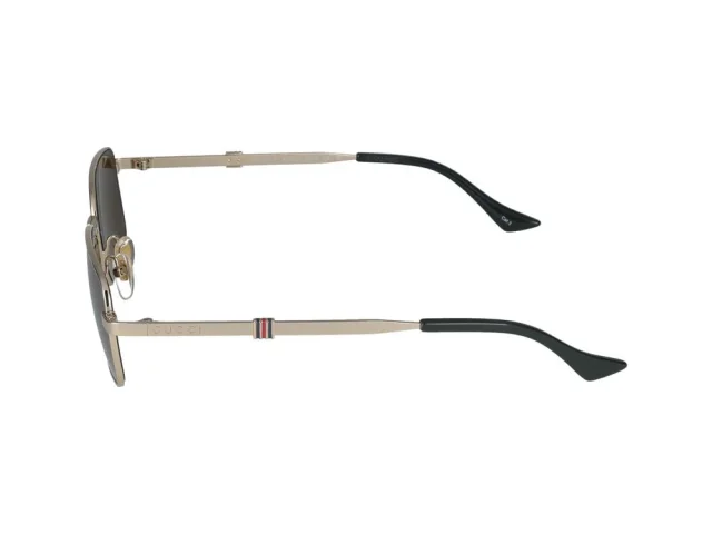 Gucci Gg1495s Sunglasses — Gold Metal in Gold from HEWI, photo 2 of 4