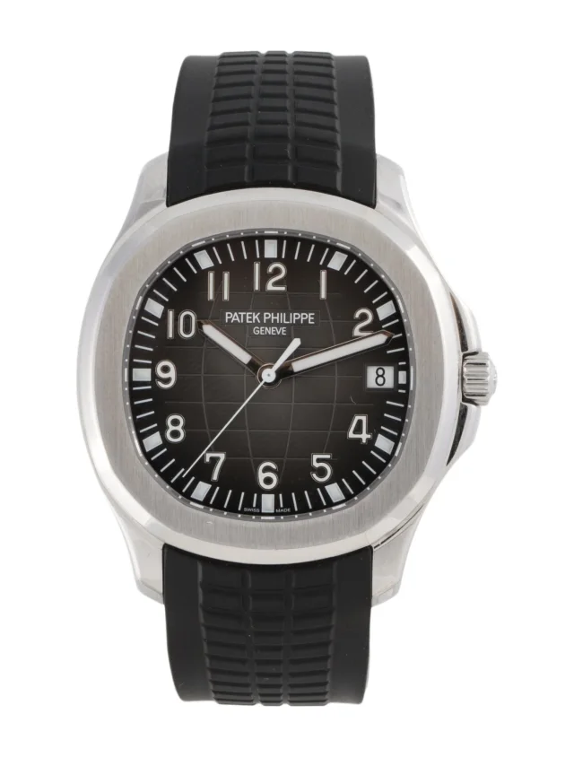 Patek Philippe Aquanaut Watch in multicolor from The RealReal