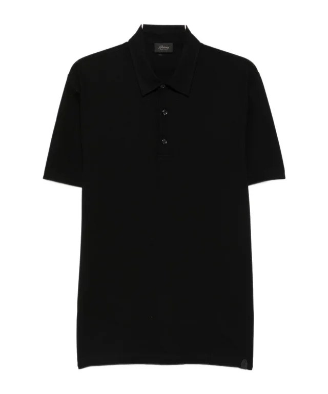 Brioni Button-front polo shirt from SENSER, photo 1 of 1